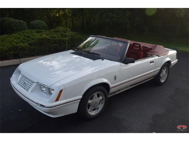 1984 Ford Mustang (CC-1753187) for sale in Elkhart, Indiana