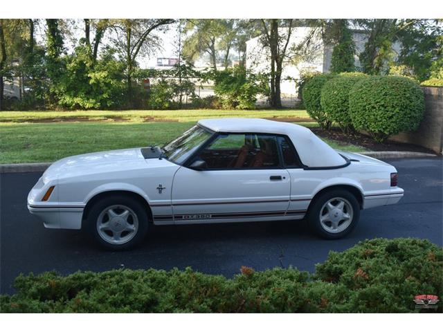 1984 Ford Mustang for Sale | ClassicCars.com | CC-1753187