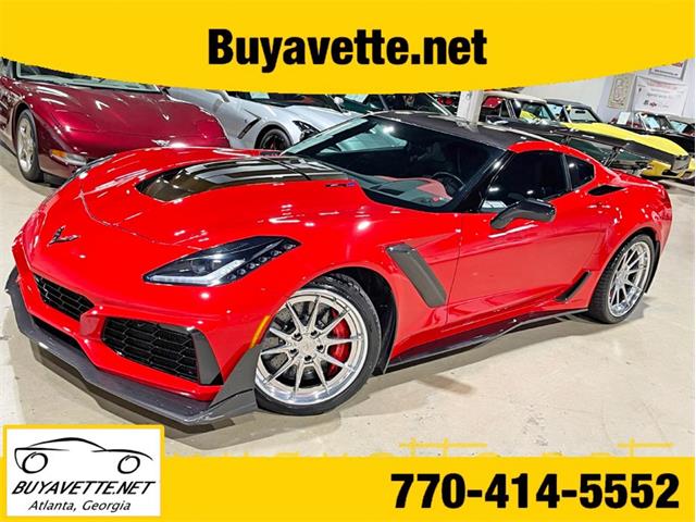 2019 Chevrolet Corvette (CC-1753191) for sale in Atlanta, Georgia