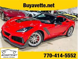 2019 Chevrolet Corvette (CC-1753191) for sale in Atlanta, Georgia