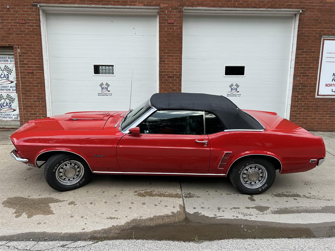1969 Ford Mustang in Willoughby , Ohio