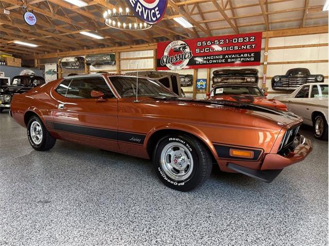 1973 Ford Mustang (CC-1753194) for sale in Newfield, New Jersey