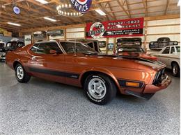 1973 Ford Mustang (CC-1753194) for sale in Newfield, New Jersey