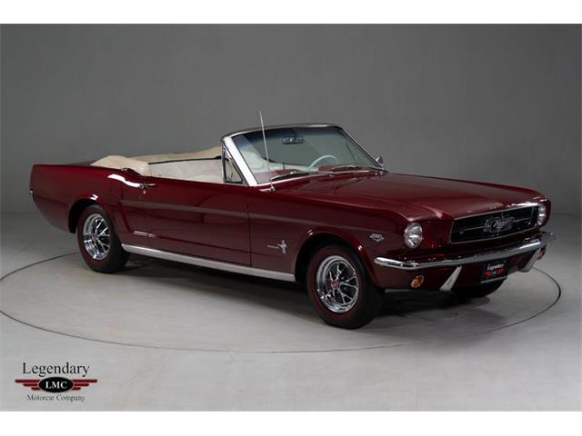 1964 Ford Mustang for Sale on ClassicCars.com