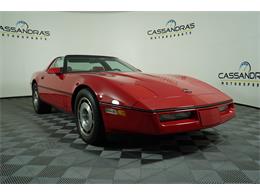 1987 Chevrolet Corvette (CC-1753233) for sale in Pewaukee, Wisconsin