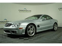 2007 Mercedes-Benz SL-Class (CC-1753234) for sale in Pewaukee, Wisconsin