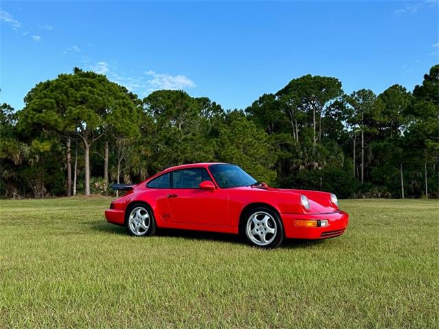 1993 Porsche 911RS America (CC-1753236) for sale in Boca Raton, Florida