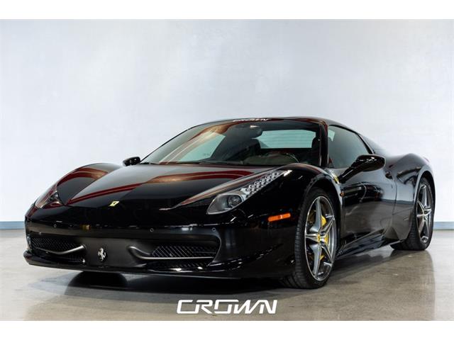 2014 Ferrari 458 (CC-1753242) for sale in Tucson, Arizona