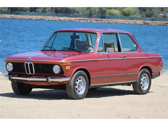 1975 BMW 2002 (CC-1750325) for sale in SAN DIEGO, California