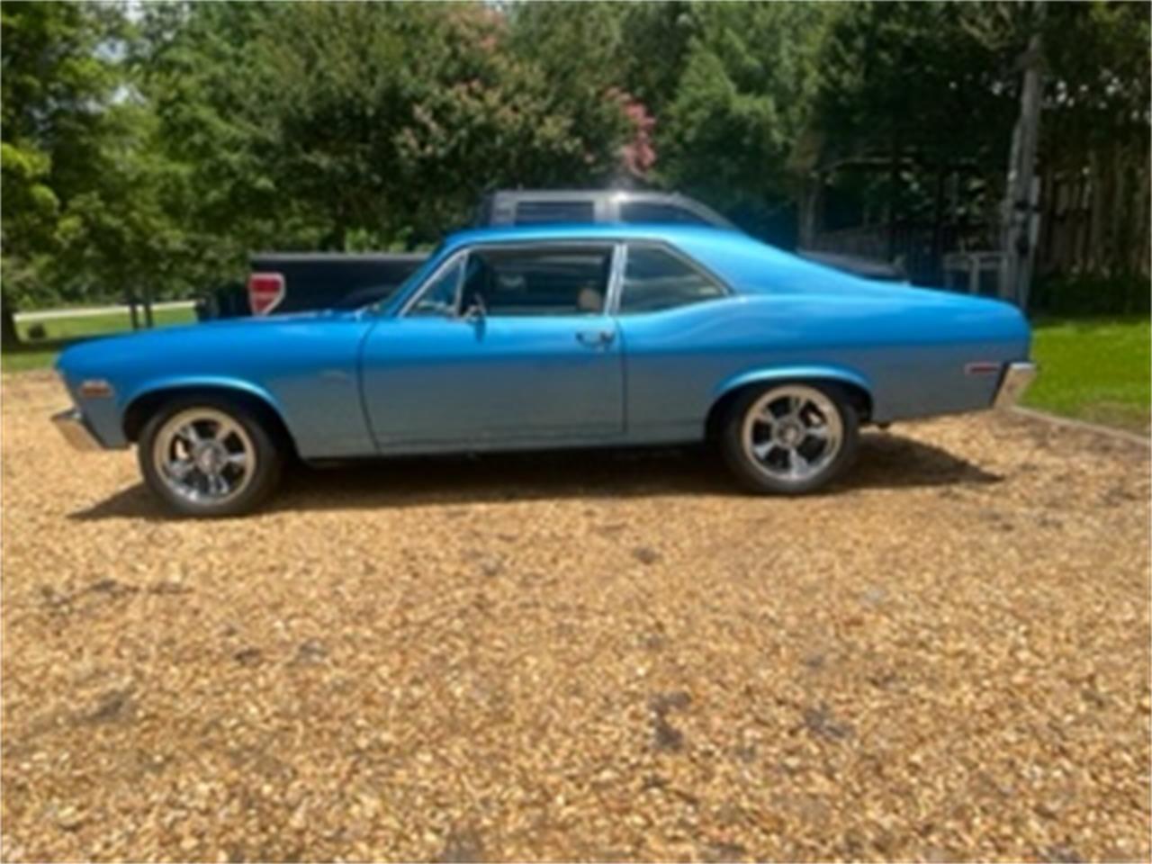 For Sale: 1972 Chevrolet Nova in Tremont, Mississippi for sale in Tremont, MS