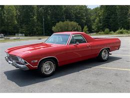 1968 Chevrolet El Camino SS (CC-1753266) for sale in Asheboro, North Carolina