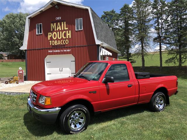2003 Ford Ranger (CC-1753279) for sale in Latrobe, Pennsylvania