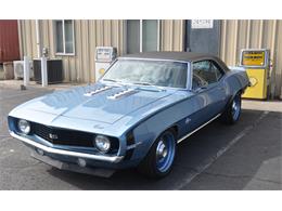 1969 Chevrolet Camaro SS (CC-1753280) for sale in Cornelius, Oregon