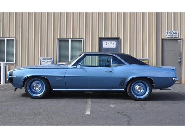 1969 Chevrolet Camaro SS (CC-1753280) for sale in Cornelius, Oregon