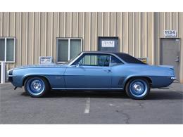 1969 Chevrolet Camaro SS (CC-1753280) for sale in Cornelius, Oregon