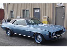 1969 Chevrolet Camaro SS (CC-1753280) for sale in Cornelius, Oregon
