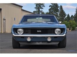 1969 Chevrolet Camaro SS (CC-1753280) for sale in Cornelius, Oregon
