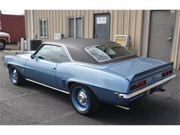 1969 Chevrolet Camaro SS (CC-1753280) for sale in Cornelius, Oregon