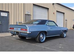1969 Chevrolet Camaro SS (CC-1753280) for sale in Cornelius, Oregon