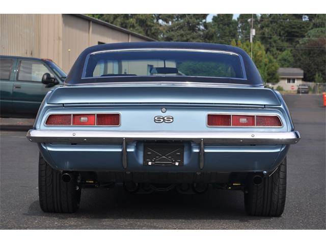 1969 Chevrolet Camaro SS (CC-1753280) for sale in Cornelius, Oregon