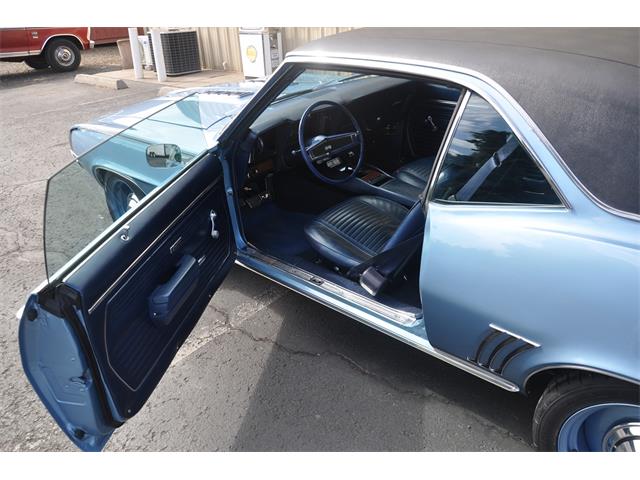 1969 Chevrolet Camaro SS (CC-1753280) for sale in Cornelius, Oregon