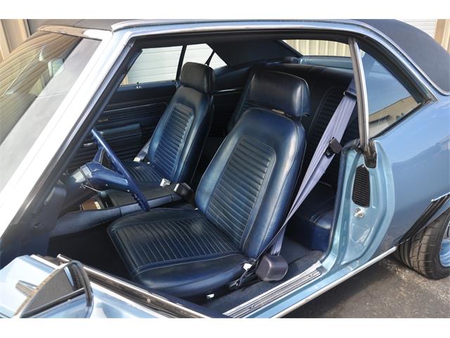 1969 Chevrolet Camaro SS (CC-1753280) for sale in Cornelius, Oregon