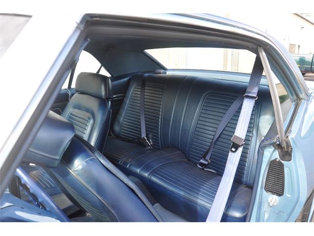 1969 Chevrolet Camaro SS (CC-1753280) for sale in Cornelius, Oregon
