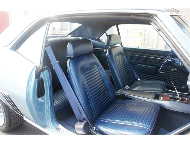 1969 Chevrolet Camaro SS (CC-1753280) for sale in Cornelius, Oregon