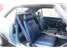 1969 Chevrolet Camaro SS (CC-1753280) for sale in Cornelius, Oregon