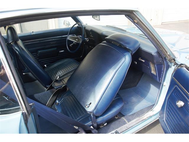 1969 Chevrolet Camaro SS (CC-1753280) for sale in Cornelius, Oregon