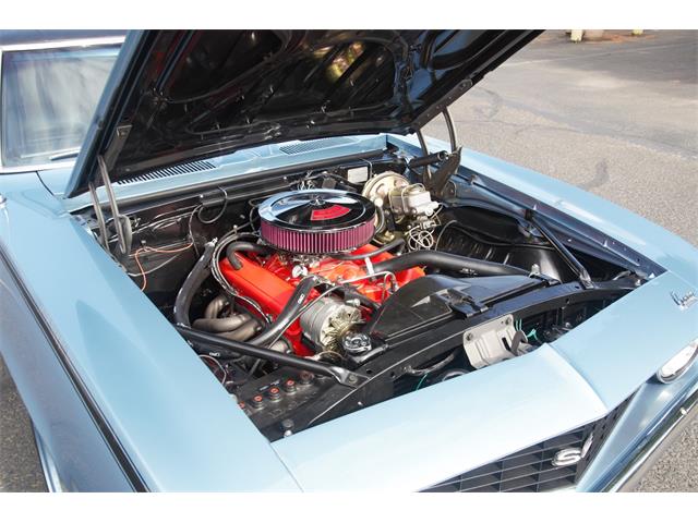 1969 Chevrolet Camaro SS (CC-1753280) for sale in Cornelius, Oregon