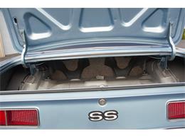 1969 Chevrolet Camaro SS (CC-1753280) for sale in Cornelius, Oregon