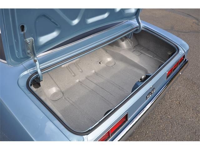 1969 Chevrolet Camaro SS (CC-1753280) for sale in Cornelius, Oregon
