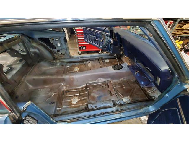 1969 Chevrolet Camaro SS (CC-1753280) for sale in Cornelius, Oregon