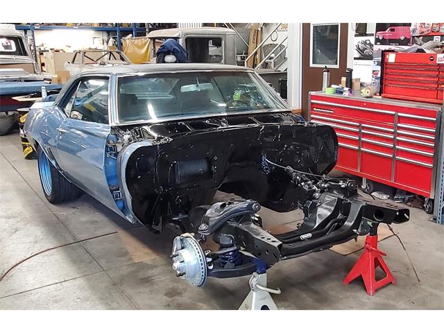 1969 Chevrolet Camaro SS (CC-1753280) for sale in Cornelius, Oregon