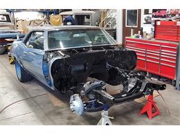 1969 Chevrolet Camaro SS (CC-1753280) for sale in Cornelius, Oregon