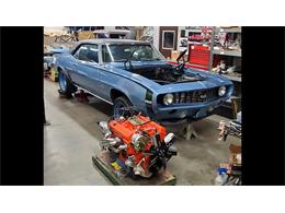 1969 Chevrolet Camaro SS (CC-1753280) for sale in Cornelius, Oregon