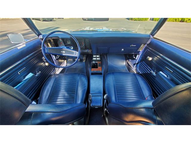 1969 Chevrolet Camaro SS (CC-1753280) for sale in Cornelius, Oregon