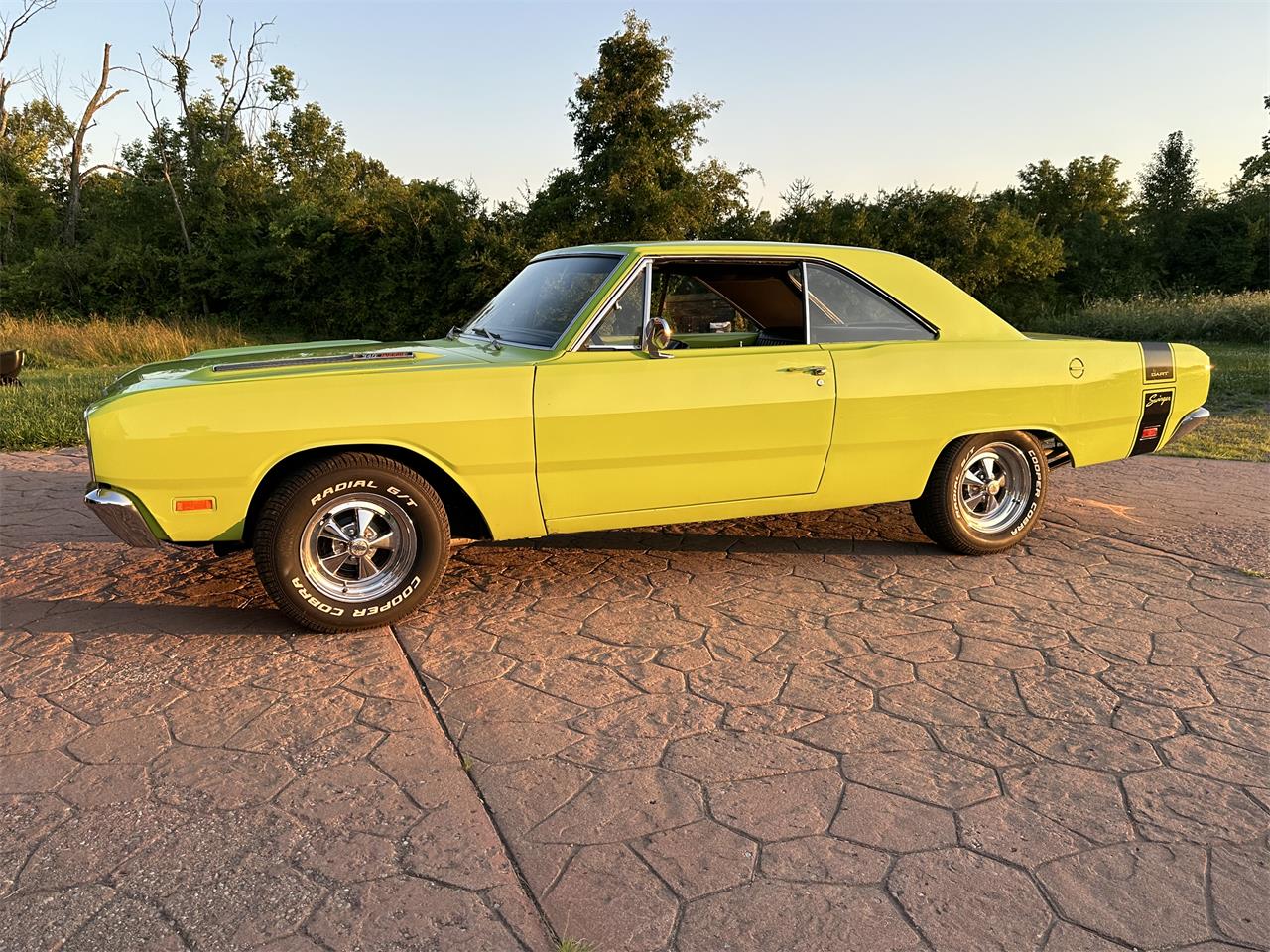 For Sale: 1969 Dodge Dart in Lebanon , Ohio for sale in Lebanon, OH