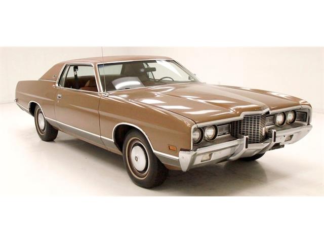 1971 Ford LTD (CC-1753295) for sale in Morgantown, Pennsylvania