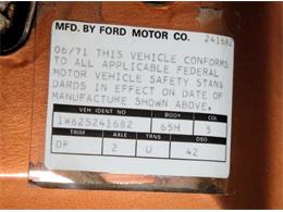 1971 Ford LTD (CC-1753295) for sale in Morgantown, Pennsylvania