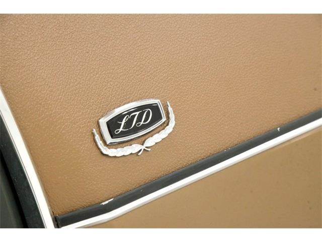1971 Ford LTD (CC-1753295) for sale in Morgantown, Pennsylvania
