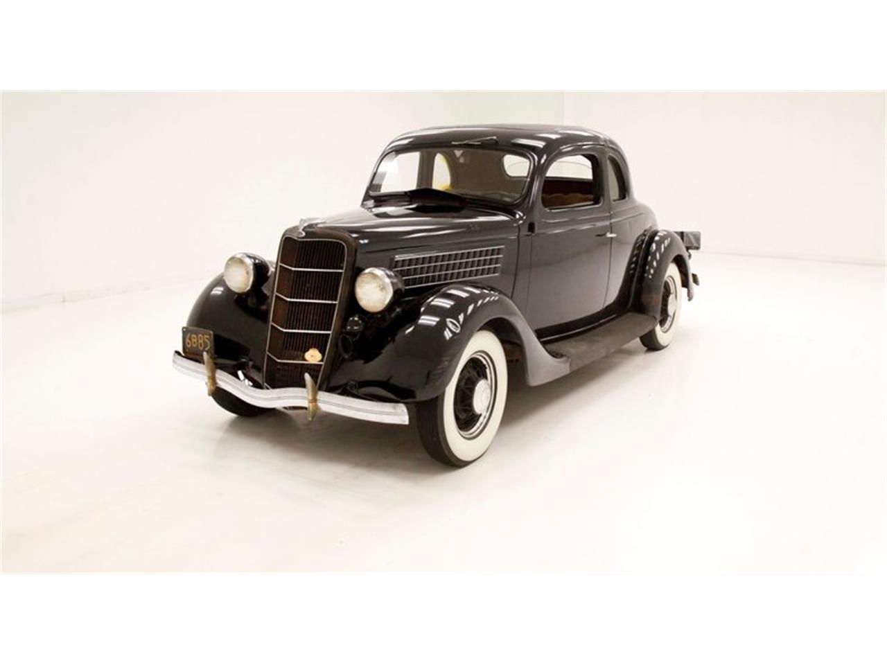 1935 Ford Model 48 For Sale Cc 1753296