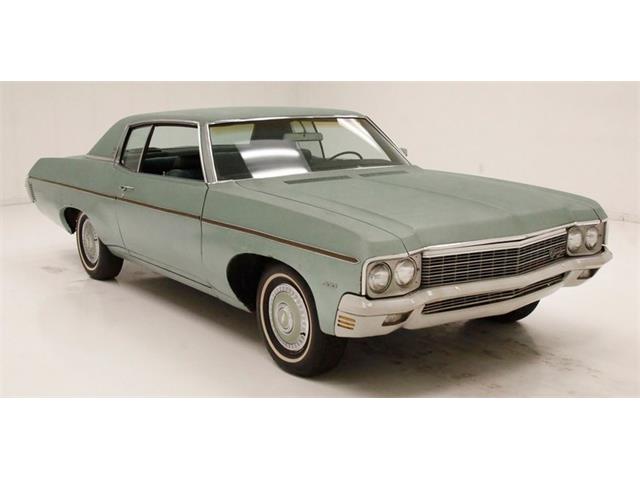 1970 Chevrolet Caprice for Sale | ClassicCars.com | CC-1753297