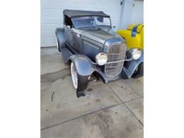 1930 Ford Roadster (CC-1750033) for sale in Cadillac, Michigan