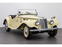 1954 MG TF (CC-1753301) for sale in Beverly Hills, California