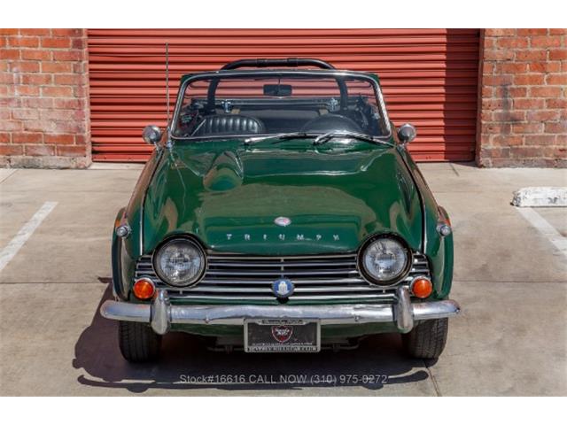 1966 Triumph TR4 (CC-1753302) for sale in Beverly Hills, California