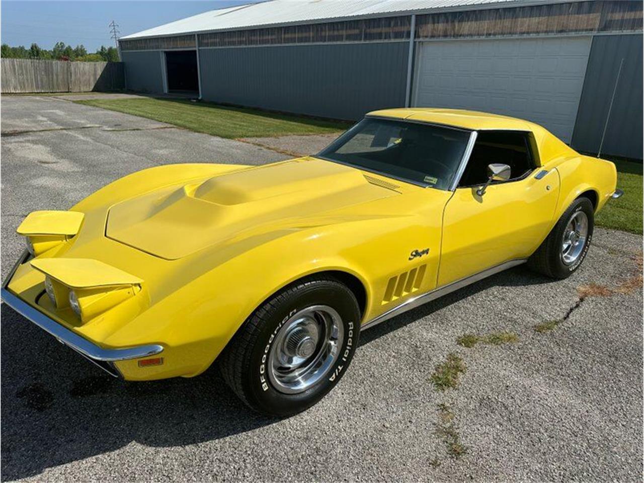 For Sale: 1969 Chevrolet Corvette in Staunton, Illinois for sale in Staunton, IL