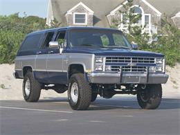 1988 Chevrolet Suburban (CC-1750331) for sale in Hyannis, Massachusetts