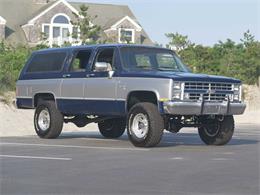 1988 Chevrolet Suburban (CC-1750331) for sale in Hyannis, Massachusetts